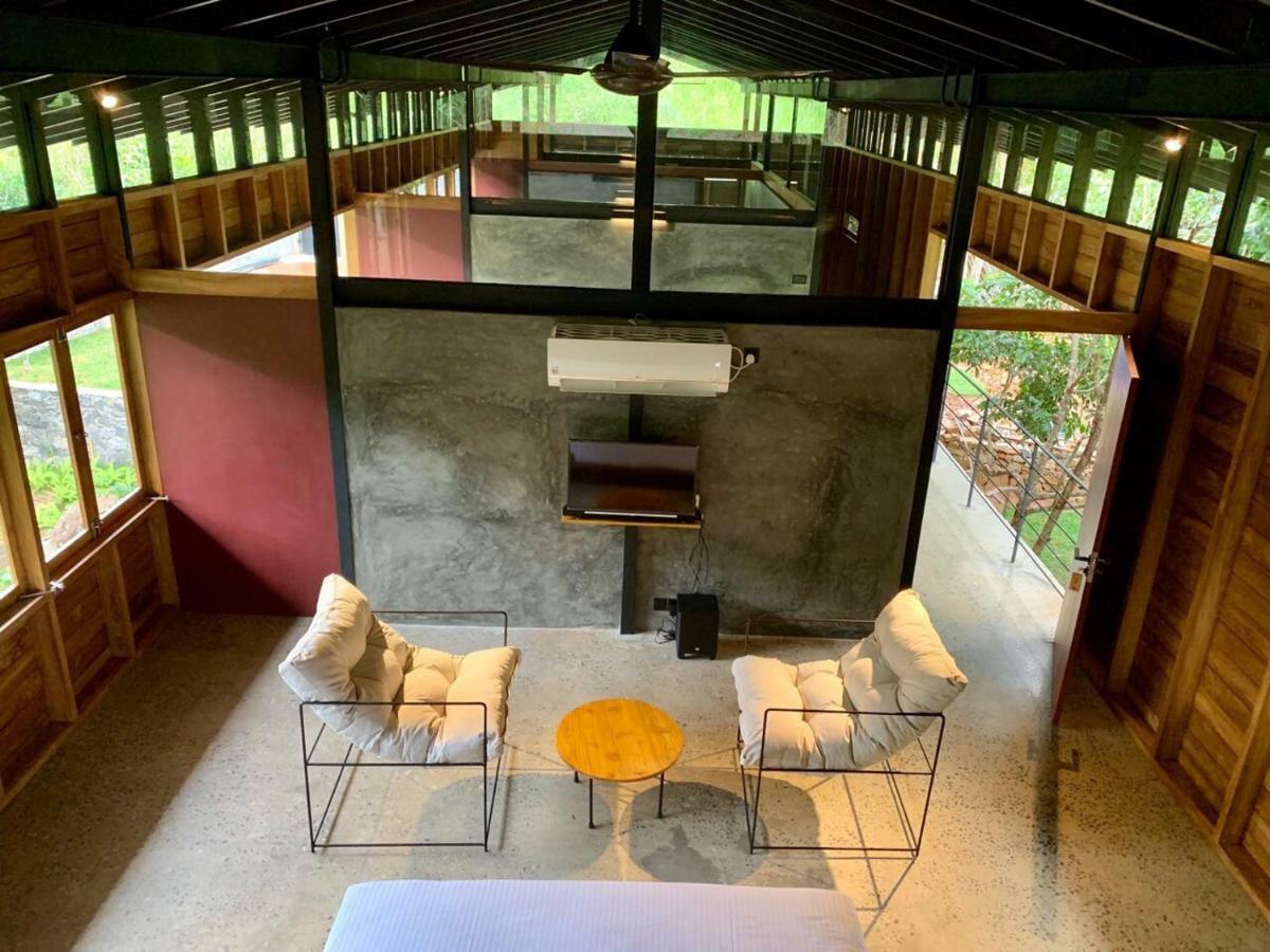Sati Villa Kandy Sri Lanka Exteriér fotografie