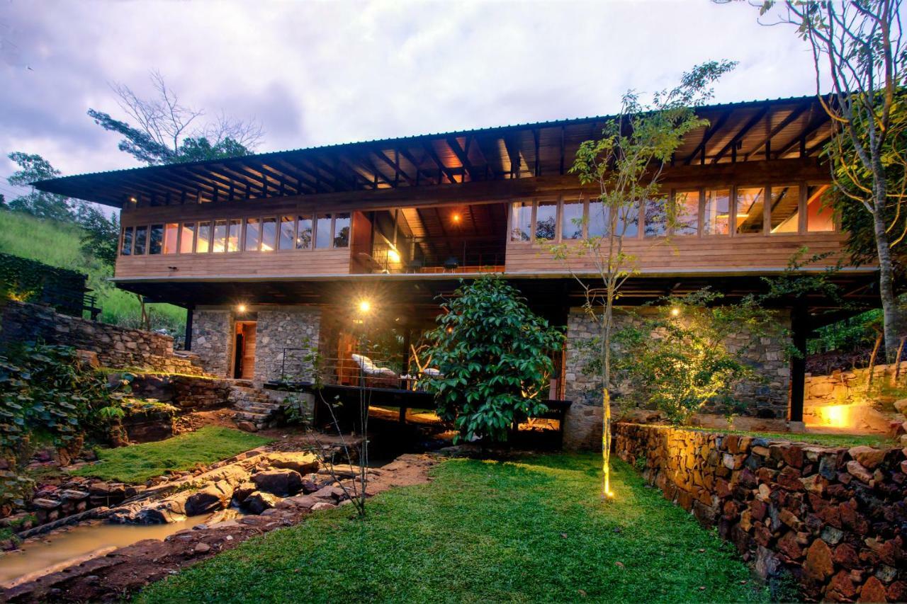 Sati Villa Kandy Sri Lanka Exteriér fotografie