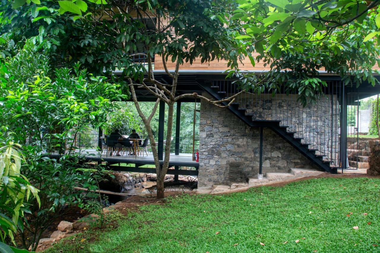 Sati Villa Kandy Sri Lanka Exteriér fotografie